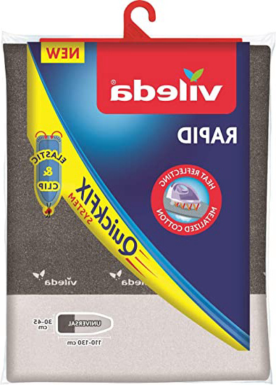 Vileda Rapid- Funda de planchar,
