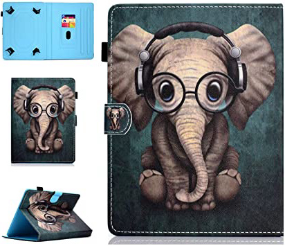 HereMore Funda Tablet de 9-10.1",