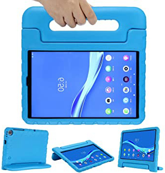 GOZOPO Niños Funda para Lenovo