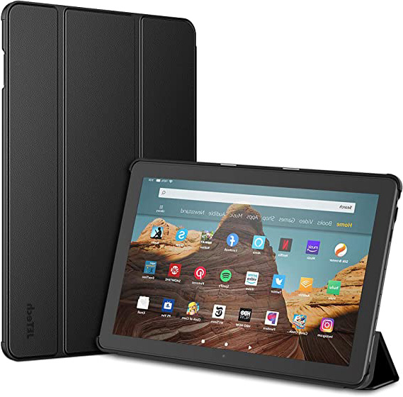 JETech Funda Compatible con Amazon