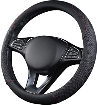 FREESOO Funda Volante Coche Cubierta