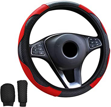 Johiux Funda Volante Coche Universal