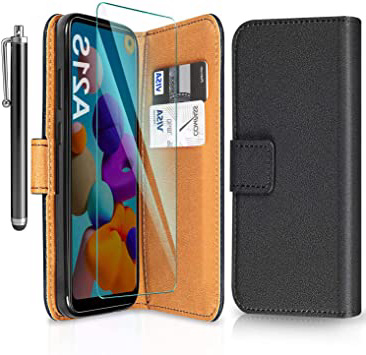 ivencase Funda Compatible con Samsung