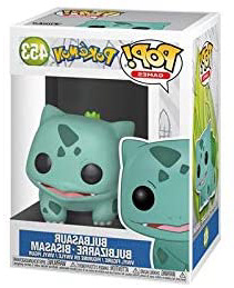 Funko Pop! 50404 Pokémon Bulbasaur