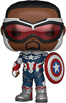 Funko 51630 POP Marvel: The