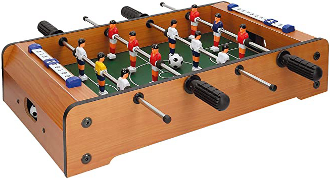 COLORBABY - Futbolín de mesa,