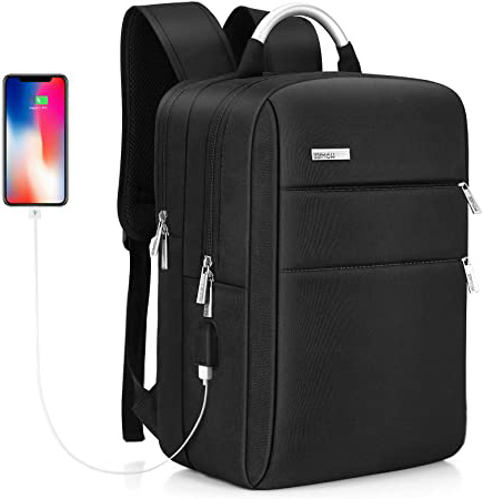 HOMIEE Mochila PC 13-15.6 Pulgadas,