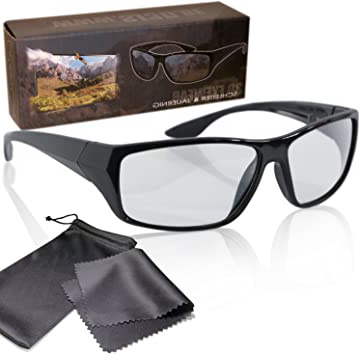 Gafas 3D pasiva para RealD