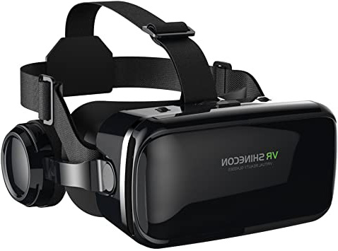 FIYAPOO 3D VR Gafas de