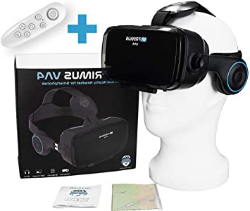 VR Primus® VA4, Gafas VR