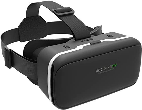 GUBENCI Gafas VR, 3D VR
