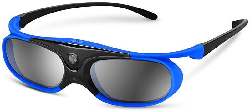 BOBLOV 3D Gafas Activas de