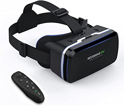 VR Gafas de Realidad Virtual,