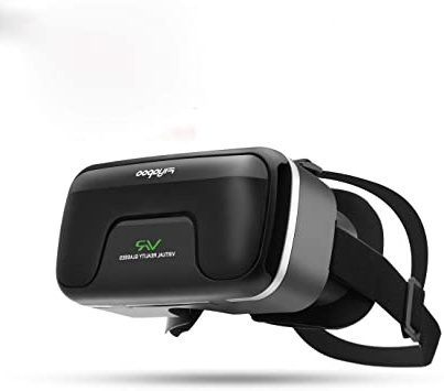 3D VR Gafas de Realidad