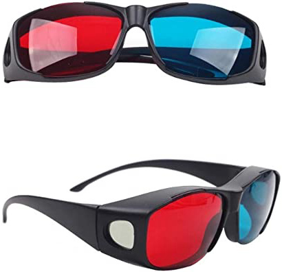 mi ji Joyería Cian Gafas