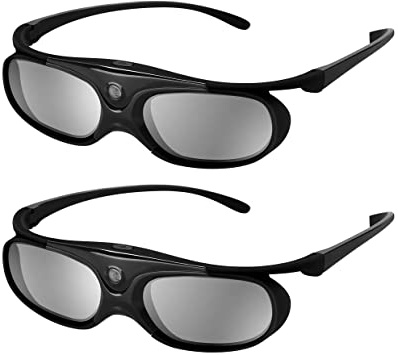 BOBLOV 3D Gafas Activas de