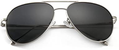 SUNGAIT Gran Tamaño Aviator Gafas