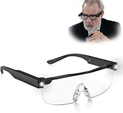 Gafas de lectura con aumento