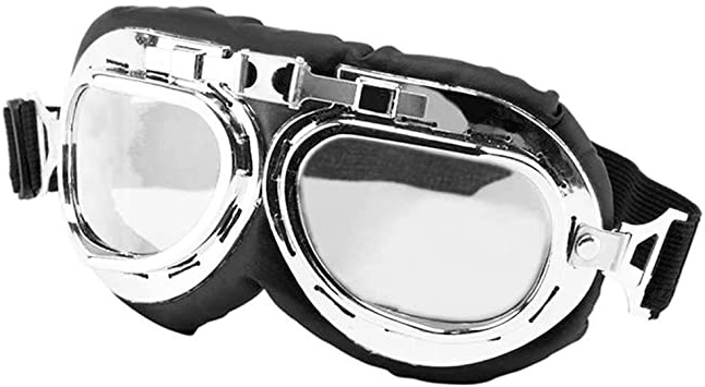 OcioDual Gafas Moto Motocicleta Tipo