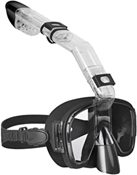 Unigear Máscara de Snorkel, Gafas