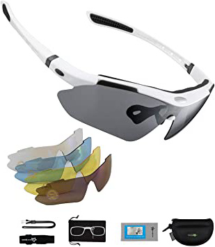 ROCKBROS Gafas de Sol Polarizadas