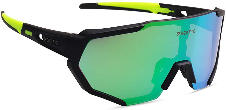 X-TIGER Gafas Ciclismo CE Certificación