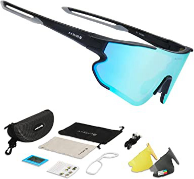 SUUKAA Ciclismo Gafas CE Certificación