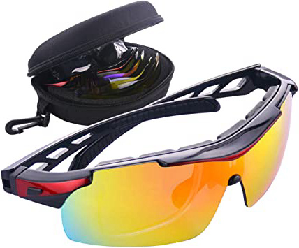 Gafas de Ciclismo Unisex Gafas