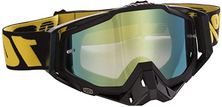 Gafas de Motocross Antivaho Gafas