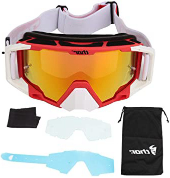 Tbest Gafas de Seguridad,Gafas de
