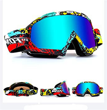 Gafas IHRKleid para moto, protección