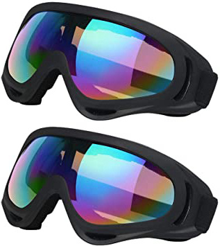 Vicloon Gafas de Nieve a