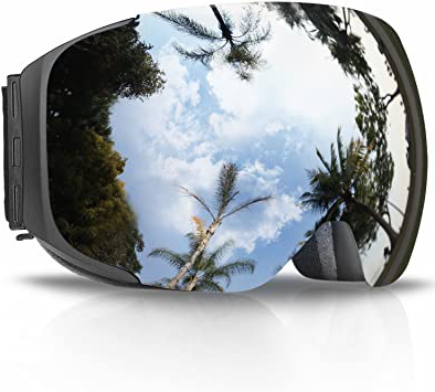 Gafas de Esquí, eDriveTech Máscara