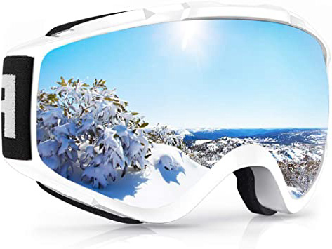 findway Gafas de Esquí, Máscara