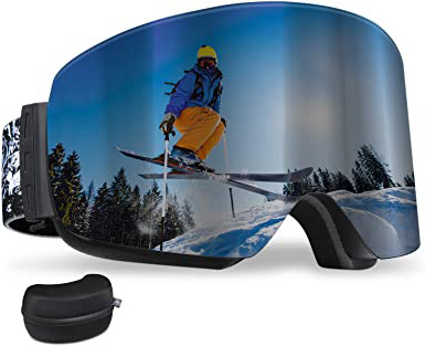 REDSTORM Gafas de Esquí 2021,