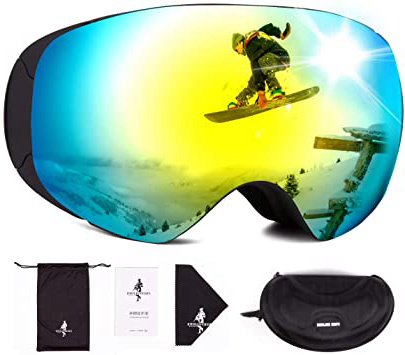 FREE SOLDIER Gafas Esqui para