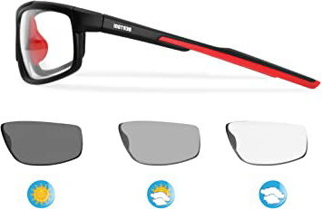 BERTONI Gafas Fotocromatìcas para Deporte