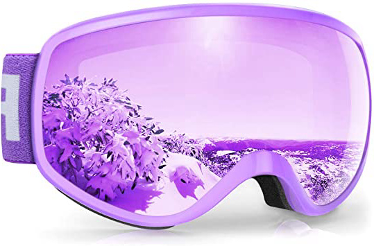 findway Gafas Esqui Niños 3~8