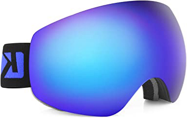 KUTOOK Gafas De Esquí Snowboard