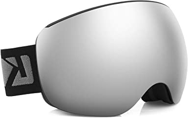 KUTOOK Gafas Esquí Hombre Mujer