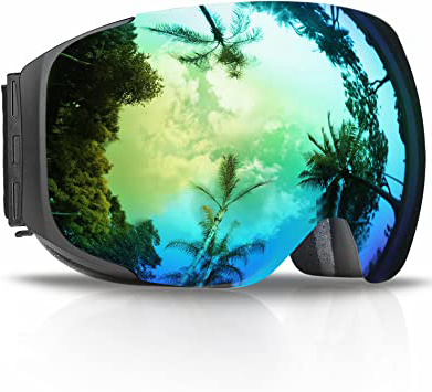 Gafas de Esquí, eDriveTech Máscara