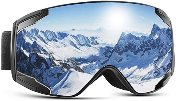 Extra Mile Gafas de Esquí,Gafas
