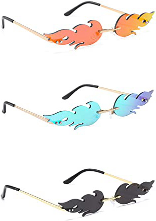 JFAN Gafas de sol Unisex