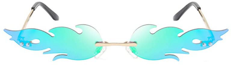 TOYANDONA 1 Piezas Gafas de