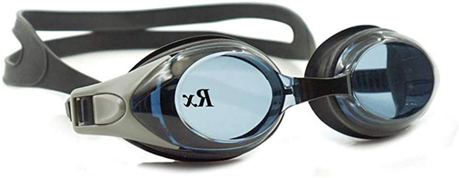 EnzoDate Gafas de natación ópticas