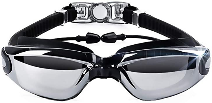 Hersvin Gafas de Natación de