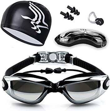 Gafas de Natación, Antiniebla Protección