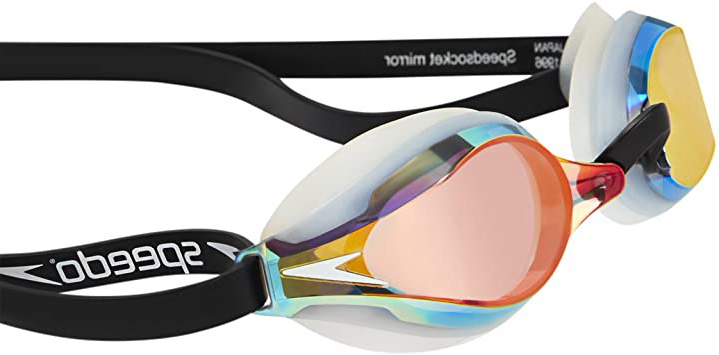 Speedo Fastskin Speedsocket 2 Mirror