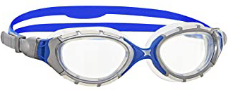 Zoggs Predator Flex Gafas de natación, Unisex Adulto