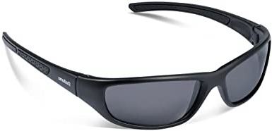 Duduma Gafas de Sol Deportivas Polarizadas Para Hombre Perfectas Para Esquiar Golf Correr Ciclismo TR8116 Súper Liviana Para Hombre y Para Mujer